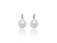 Orecchini Yukiko Donna in Oro Diamante 0.056 Ct PER2721YX - PER2721YX